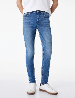 Resim Koton Erkek Jean Pantolon 6SAM40114ND