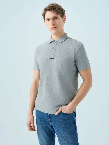 Resim Loft  Erkek T-Shirt Lf2036745