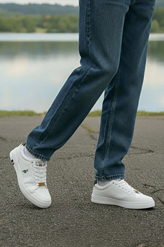 Resim U.S. Polo Assn. Erkek Günlük Ayakkabı A102021201 5W Norm 5Pr