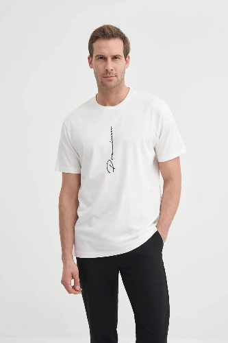 Resim Cazador Erkek T-shirt 40910