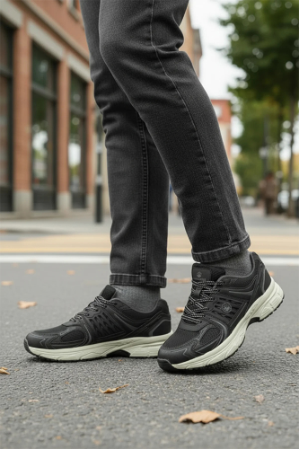 Resim Lumberjack Erkek Günlük Ayakkabı A102158202 ABEL 6FX