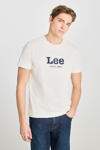 Resim Lee Erkek T-Shirt L2510154104