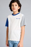 Resim Defacto Erkek Çocuk T-shirt G8230A8/BG759