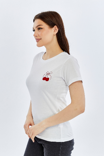 Resim Trender Kadın T-shirt