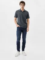 Resim Loft Polo Erkek T-shirt LF2043668