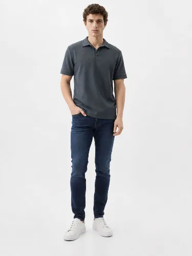 Resim Loft Polo Erkek T-shirt LF2043668