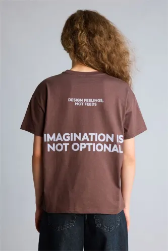 Resim Defacto Kadın T-Shirt H5777Ax/Bn320
