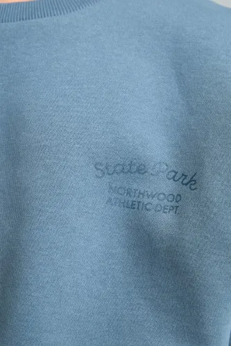 Resim Defacto  Erkek Çocuk Sweat H9683A8/BE739