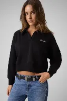 Resim W6BQ05K5453-JBLK Gues Kadın Sweat