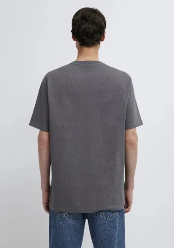 Resim Mavi Erkek T-shirt M066248-85309