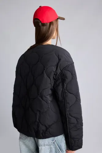 Resim Defacto  Kadın Mont H1547AX/BK27