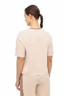 Resim Lumberjack Kadın T-shirt A102063671 WL 11MERYBEL-TSH2 6FX