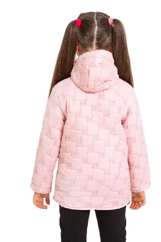 Resim Yenikoza Kız Çocuk Yağmurluk