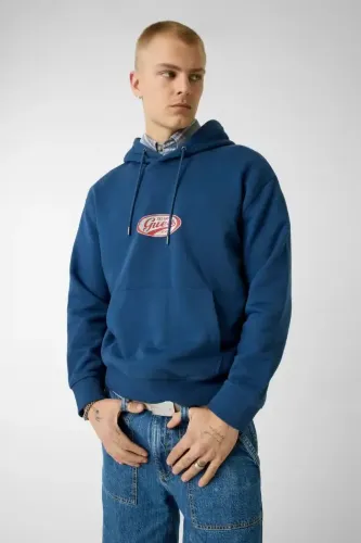 Resim M6YQ07K3996-G7EG Gues Erkek Sweat