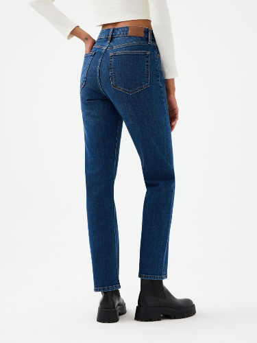 Resim Loft Comfort Straıght Kadın Jean Pantolon Lf2037063