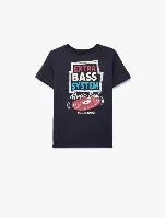 Resim Koton Erkek Çocuk T-shirt 6SKB10531TK