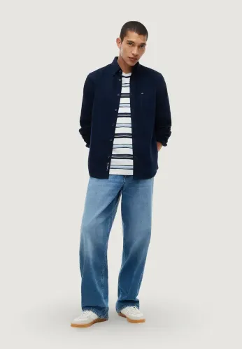 Resim Tommy Hilfiger Erkek Gömlek
