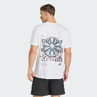 Resim Adidas M Tech G T Erkek T-Shirt Kb9406