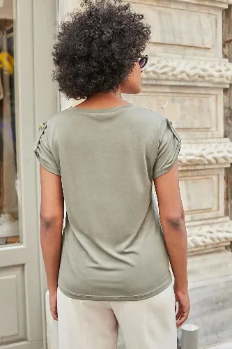 Resim Yenikoza Kadın Bluz