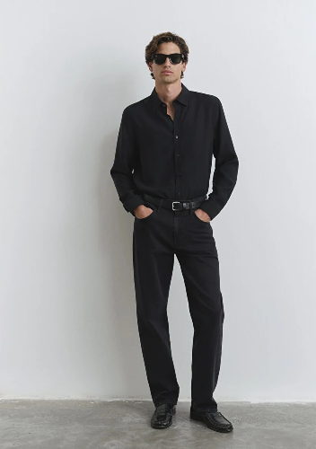 Resim Mavi Mitte Smoke Erkek Jean Pantolon M0010101-83811