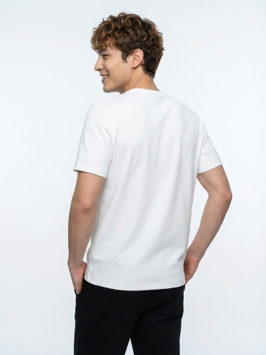 Resim Loft  Erkek T-Shirt Lf2042994
