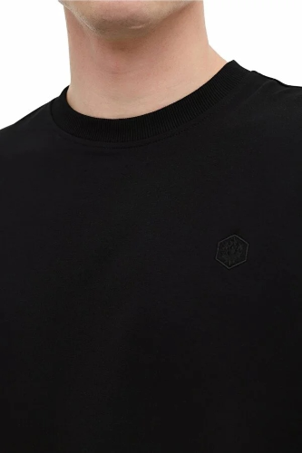 Resim Lumberjack Erkek Sweat A102064460 MB SN75 C NECK SW 6FX