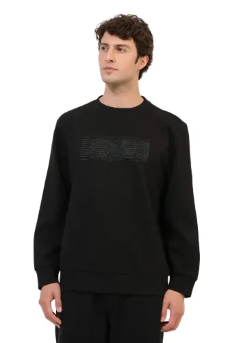 Resim Lumberjack Erkek Sweat A102696958 Ml Vance 16Itl-14 6Pr