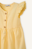 Resim Defacto Kız Bebek Elbise Z7402A2/YL127