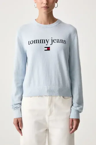 Resim Tommy Hilfiger Kadın Kazak