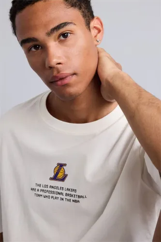 Resim Defacto Erkek T-shirt E4864AX/ER105