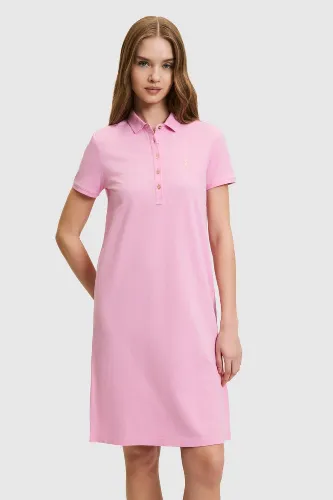 Resim U.s. Polo assn. Kadın Elbise PU-8810 Gurlın-Iy26