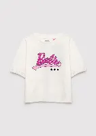 Resim Mavi Kız Çocuk T-shirt M7610482-70057