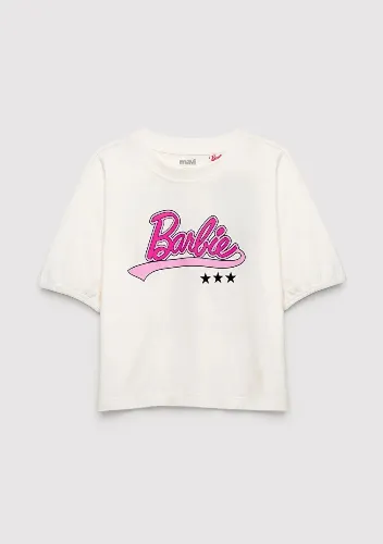 Resim Mavi Kız Çocuk T-shirt M7610482-70057