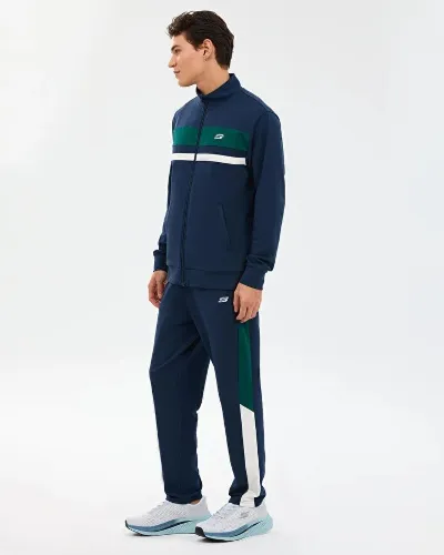 Resim Skechers  M Performance Coll. Track Suit Erkek Eşofman Takım S2610008-0505