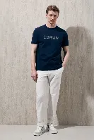 Resim Lufian Oscar Erkek T-shirt 111020280