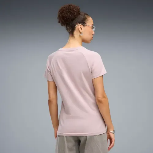 Resim Puma Sequins Tee Kadın T-Shirt 694576-49