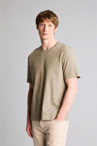 Resim Defacto Erkek T-shirt E7961AX/KH400