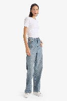 Resim Defacto Kadın Jean Pantolon G1404AX/NM28