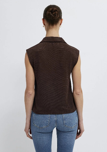 Resim Mavi Kadın T-shirt M1613952-70236