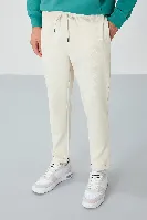 Resim T15Er-82154 Düz Paça Erkek Eşofman Alt