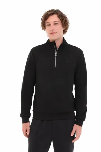 Resim Lumberjack Erkek Sweat A102696970 Mb Bs47 Hzıp Sw 6Pr