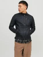 Resim Jack & Jones Jjerocky Jacket Noos Erkek Ceket 12147218