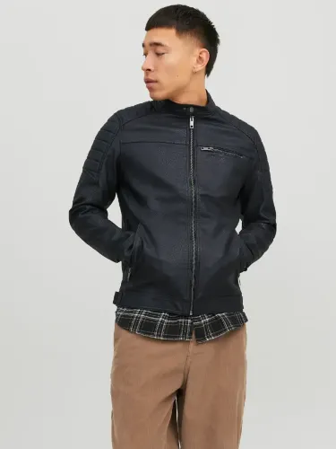 Resim Jack & Jones Jjerocky Jacket Noos Erkek Ceket 12147218