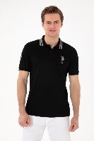 Resim U.s. Polo assn. Erkek T-shirt PU-8728 Gsd01Iy026