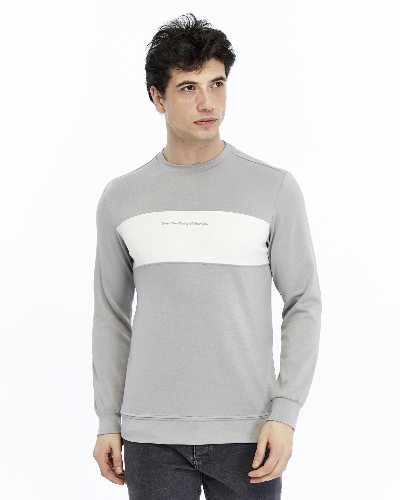 Resim Paul&More O Yaka Erkek Sweat 254 Parçalı