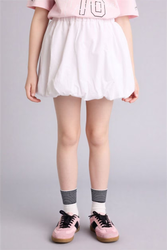 Resim Defacto Kız Çocuk Etek H1139A8/WT34