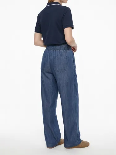 Resim Loft Kadın Jean Pantolon LF2043075