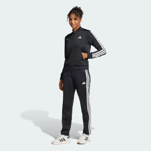 Resim Adidas W 3S Tr Ts Blac Kadın Eşofman Takım Jd5434