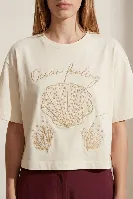 Resim QUZU Kadın T-shirt