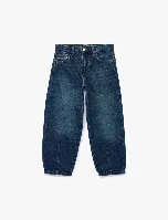 Resim Koton Kız Çocuk Jean Pantolon 7WKG40007AD
